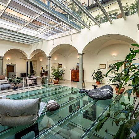 Dimora Collection - Le Corti - Boutique Luxury Suites In A Restored 13Th Century Convent, With Sauna And Gym (Adults Only) Firenze Eksteriør bilde