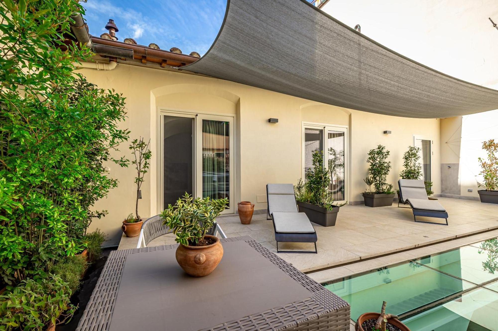 Dimora Collection - Le Corti - Boutique Luxury Suites In A Restored 13Th Century Convent, With Sauna And Gym (Adults Only) Firenze Eksteriør bilde