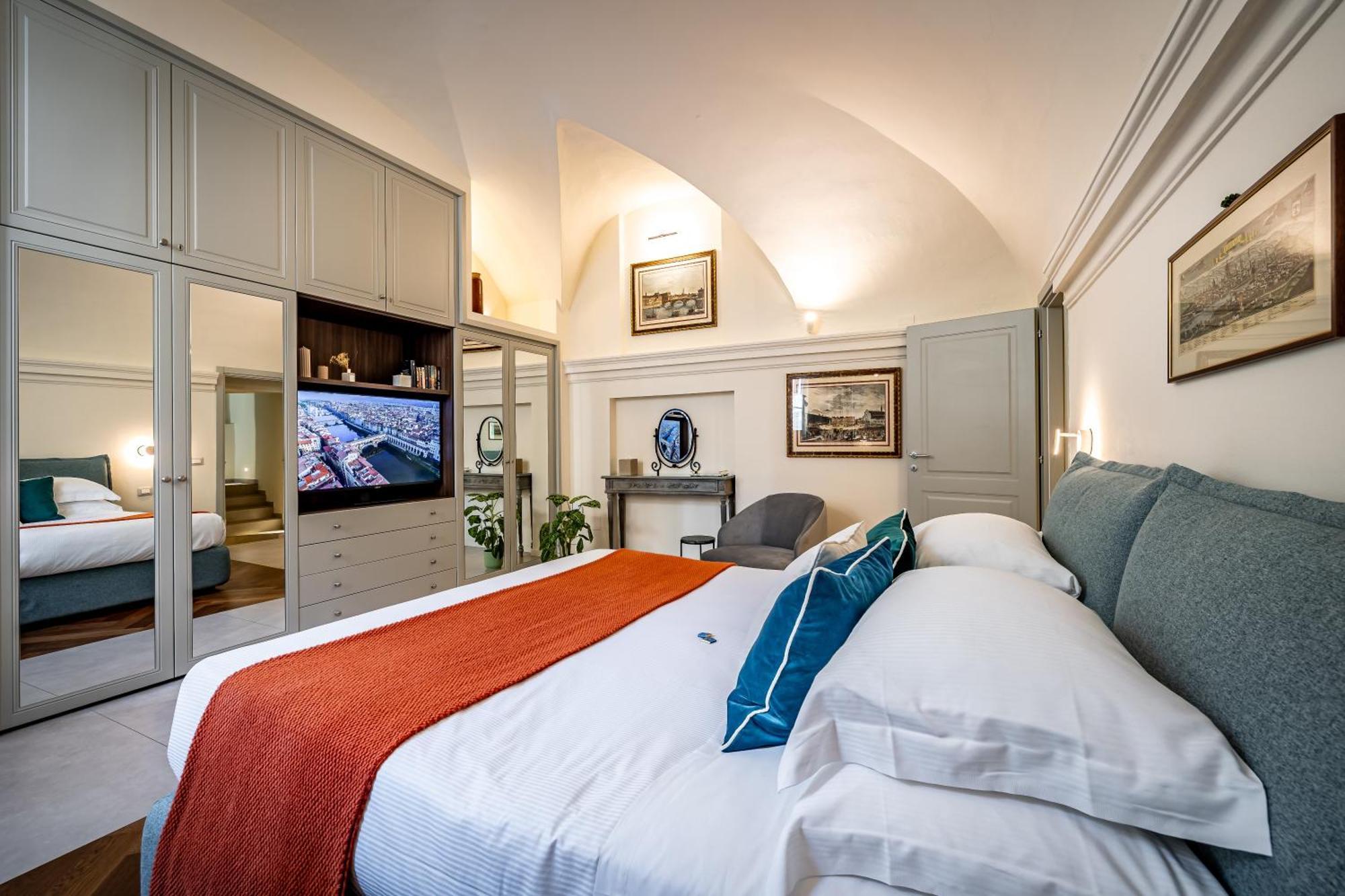 Dimora Collection - Le Corti - Boutique Luxury Suites In A Restored 13Th Century Convent, With Sauna And Gym (Adults Only) Firenze Eksteriør bilde
