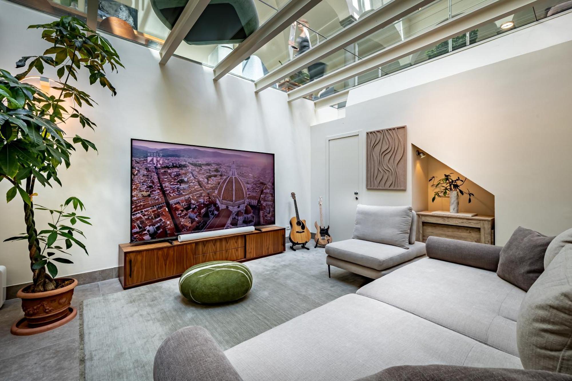 Dimora Collection - Le Corti - Boutique Luxury Suites In A Restored 13Th Century Convent, With Sauna And Gym (Adults Only) Firenze Eksteriør bilde