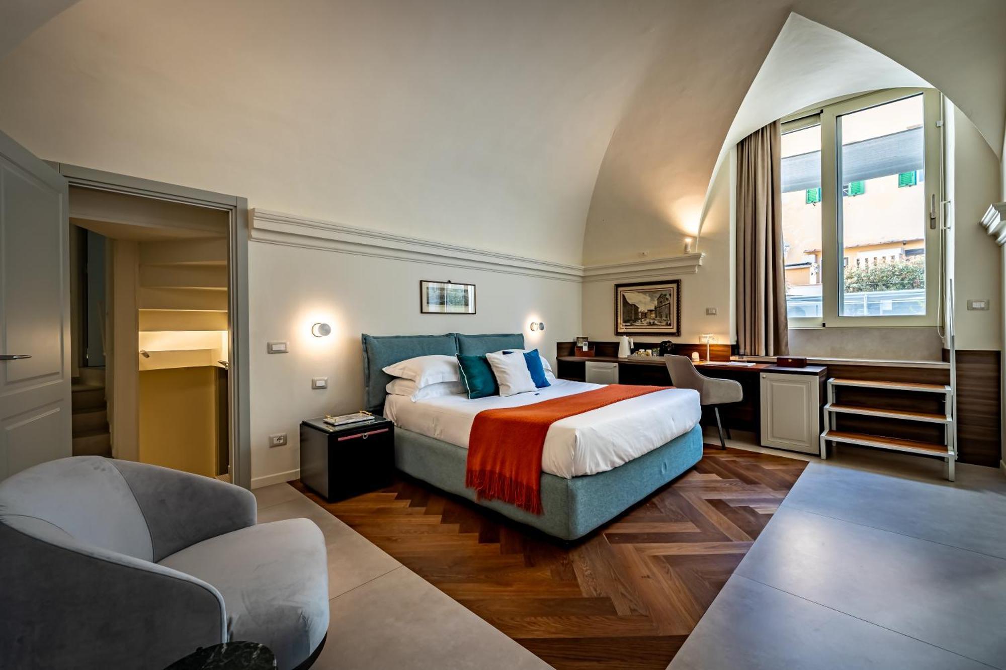 Dimora Collection - Le Corti - Boutique Luxury Suites In A Restored 13Th Century Convent, With Sauna And Gym (Adults Only) Firenze Eksteriør bilde