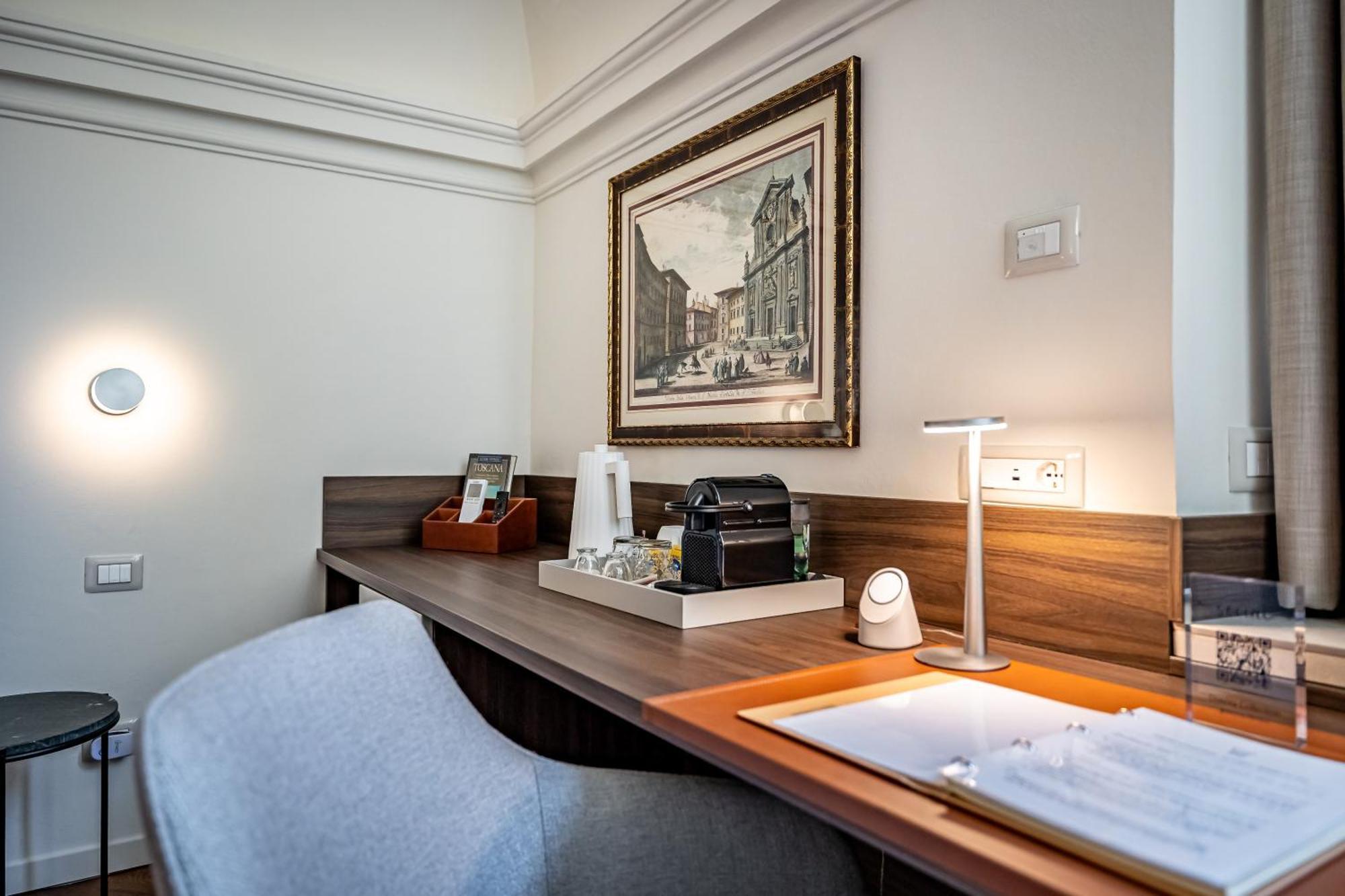 Dimora Collection - Le Corti - Boutique Luxury Suites In A Restored 13Th Century Convent, With Sauna And Gym (Adults Only) Firenze Eksteriør bilde