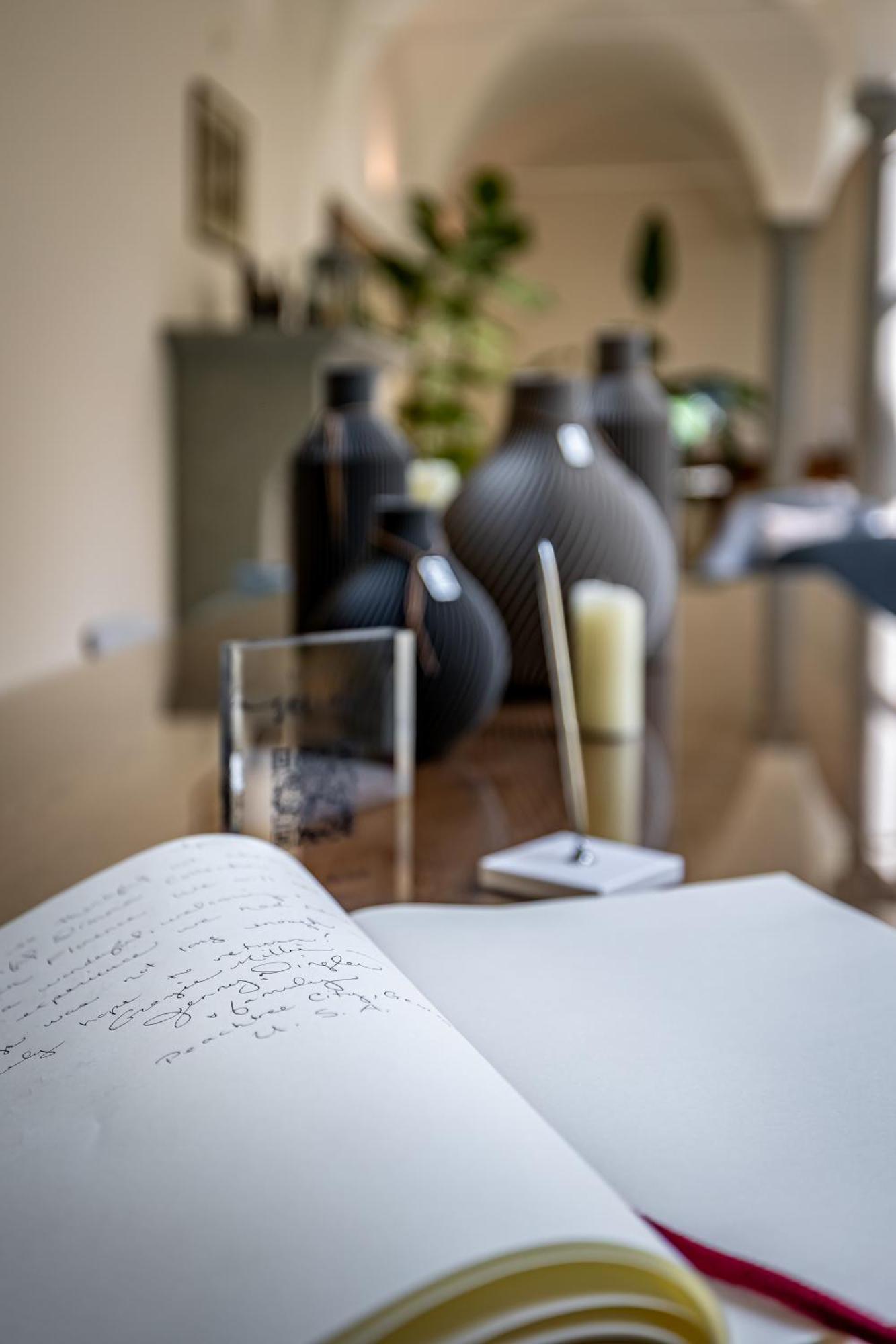 Dimora Collection - Le Corti - Boutique Luxury Suites In A Restored 13Th Century Convent, With Sauna And Gym (Adults Only) Firenze Eksteriør bilde
